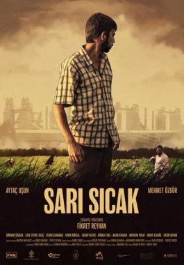 Sarı Sıcak poster
