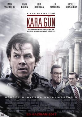 Kara Gün poster