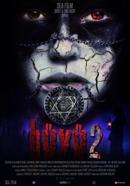 Büyü 2 poster