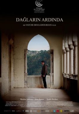 Dağların Ardında poster