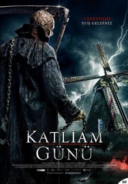 Katliam Günü poster
