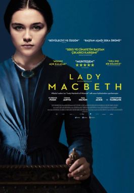 Lady Macbeth poster