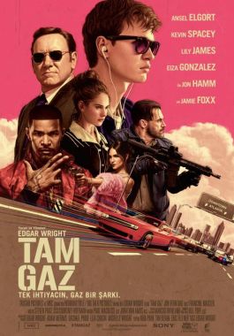 Tam Gaz poster