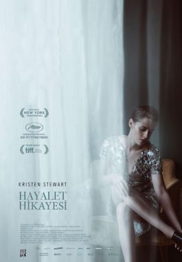 Hayalet Hikayesi poster