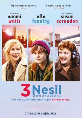 3 Nesil poster