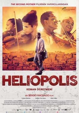 Keman Öğretmeni poster