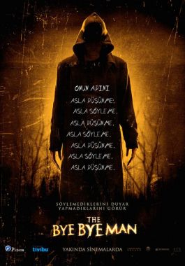 The Bye Bye Man poster