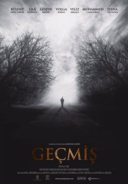 Geçmiş poster