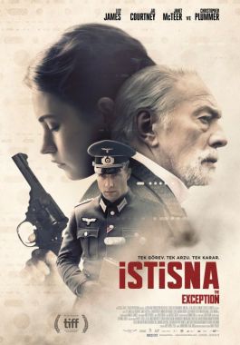 İstisna poster