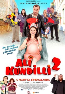 Ali Kundilli 2 poster