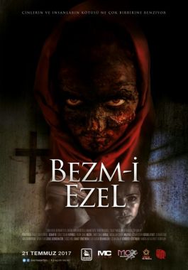 Bezm-i Ezel poster