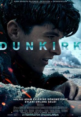 Dunkirk poster