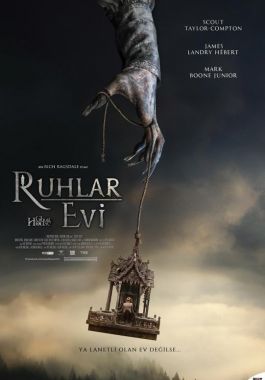 Ruhlar Evi poster