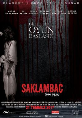 Saklambaç: Ölüm Oyunu poster