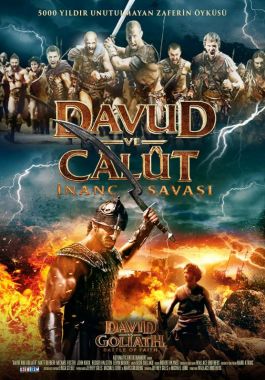 Davud ve Câlût: İnanç Savaşı poster