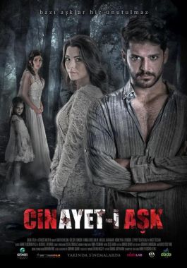 Cin Ayet-i Aşk poster