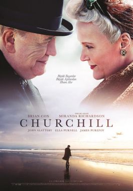 Churchill poster