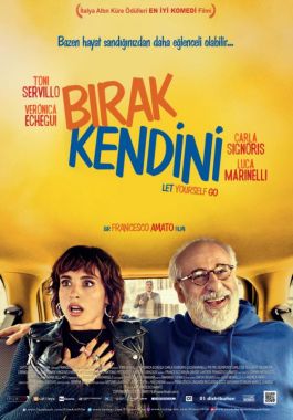 Bırak Kendini poster