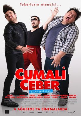 Cumali Ceber: Allah Seni Alsın poster