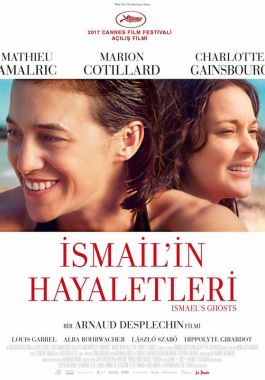 İsmail'in Hayaletleri poster