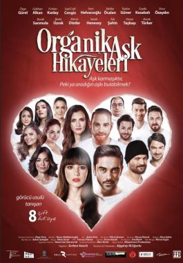 Organik Aşk Hikayeleri poster