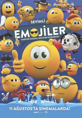 Sevimli Emojiler poster