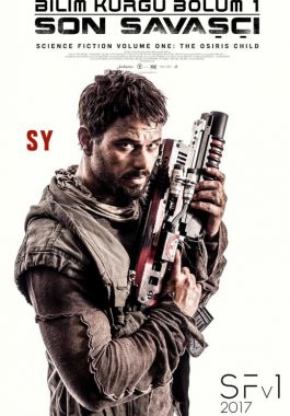 Bilim Kurgu Bölüm 1: Son Savaşçı poster