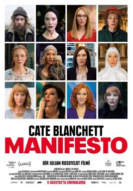 Manifesto poster