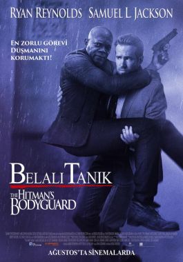 Belalı Tanık poster