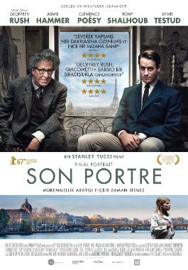 Son Portre poster
