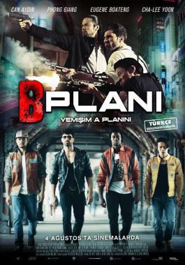 B Planı poster