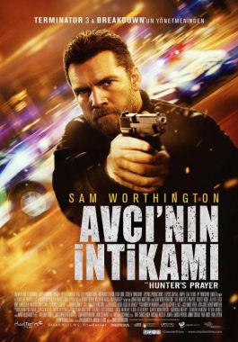 Avcı'nın İntikamı poster