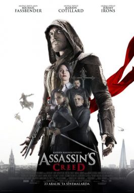 Assassin's Creed poster
