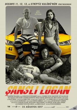 Şanslı Logan poster