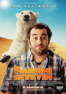 Şansımı Seveyim poster