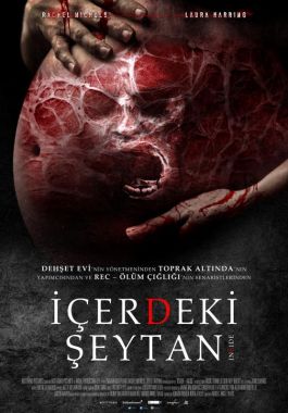 İçerdeki Şeytan poster