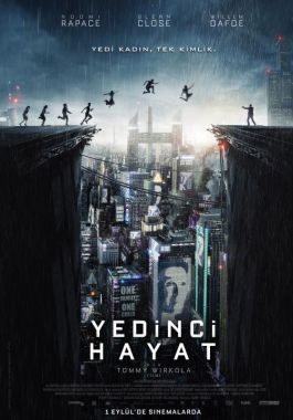 Yedinci Hayat poster