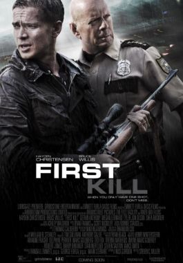 İlk Kurşun poster