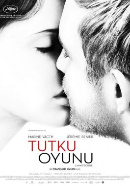 Tutku Oyunu poster