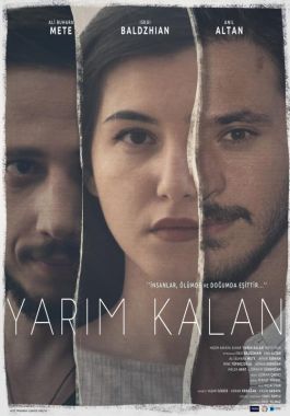 Yarım Kalan poster