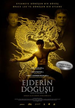 Ejderin Doğuşu poster