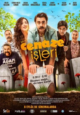 Cenaze İşleri poster