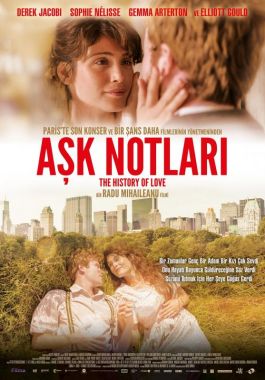 Aşk Notları poster