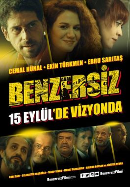 Benzersiz poster