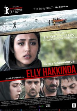 Elly Hakkında poster