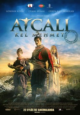 Atçalı Kel Mehmet poster