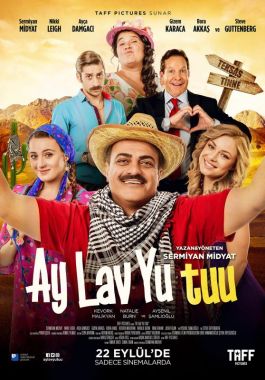 Ay Lav Yu Tuu poster