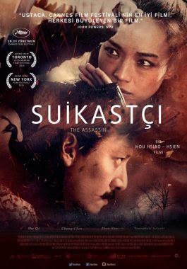 Suikastçi poster
