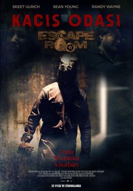 Kaçış Odası poster