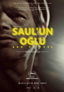 Saul'un Oğlu poster
